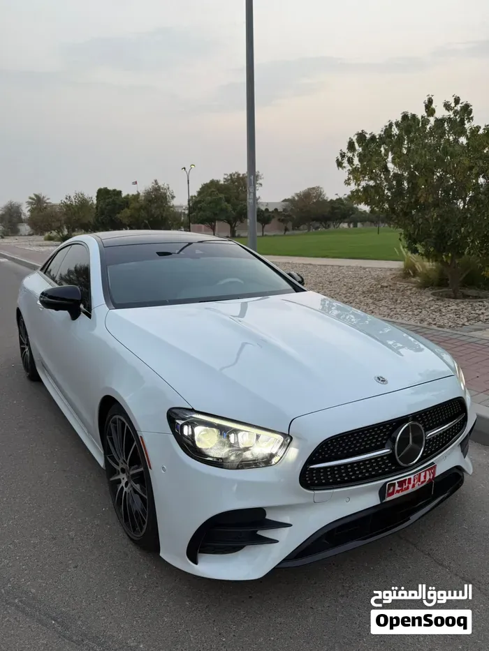 Mercedes-Benz E-Class 2023 photo 5