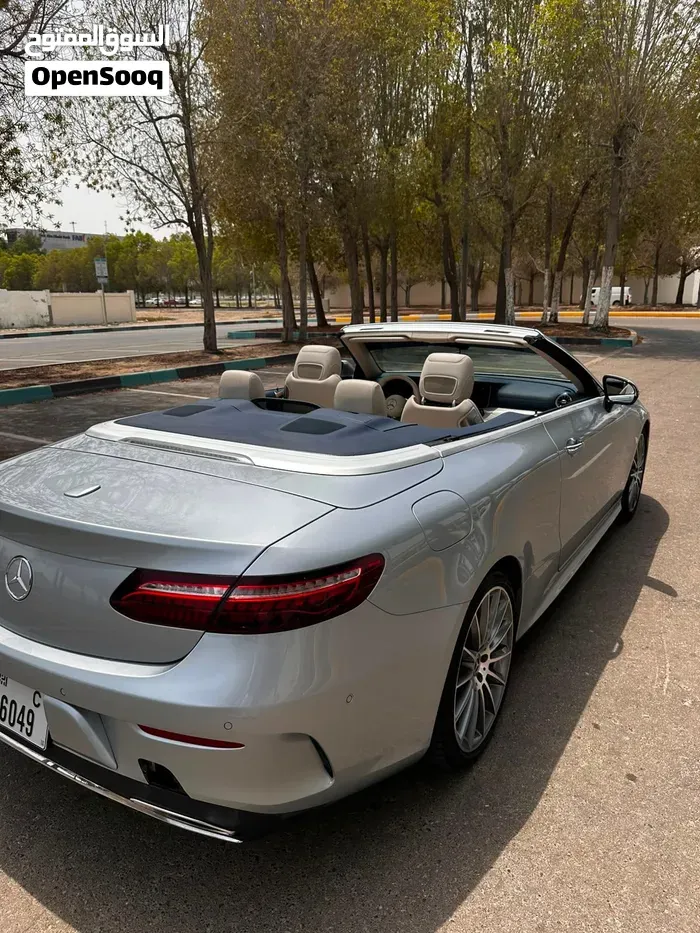 Mercedes-Benz E-Class 2023 photo 4