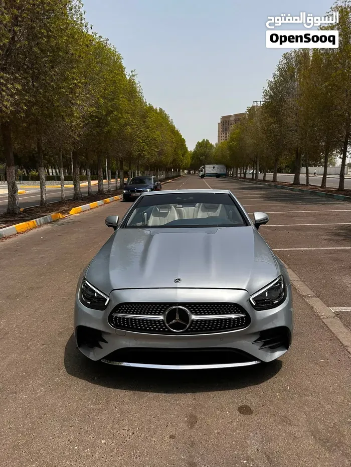 Mercedes-Benz E-Class 2023 photo 3
