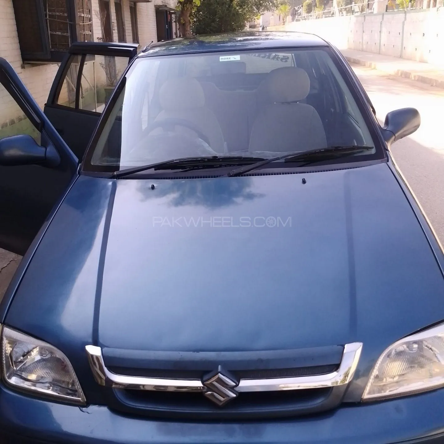 Suzuki Cultus