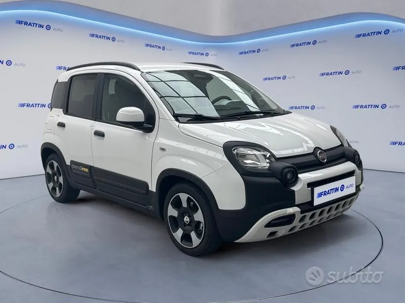 Fiat Panda 2026 photo 4