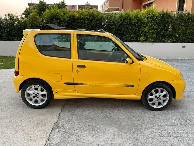 Fiat Seicento 2000 photo 2