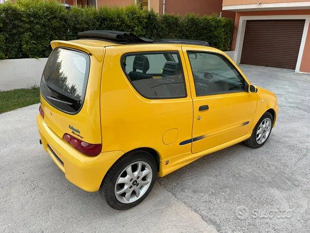 Fiat Seicento 2000 photo 3