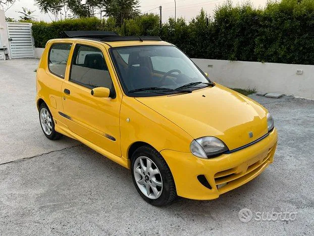 Fiat Seicento
