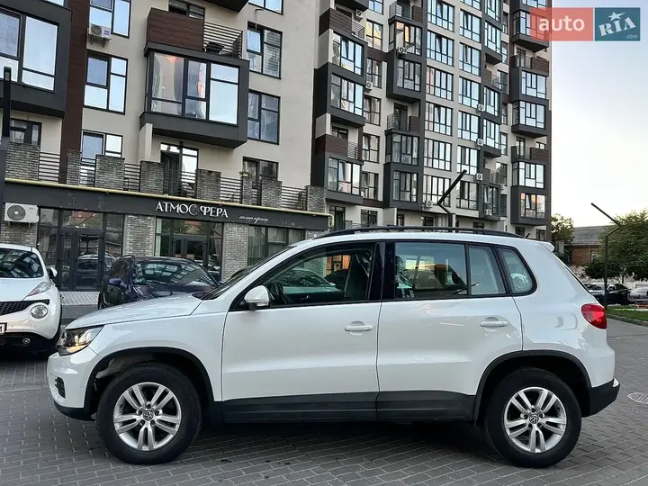 Volkswagen Tiguan 2016 photo 4