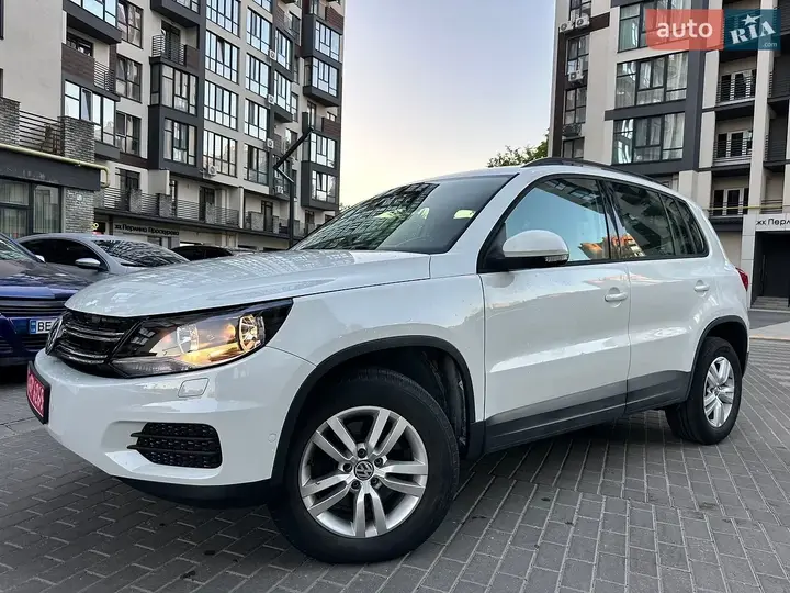 Volkswagen Tiguan