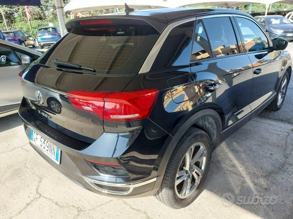 Volkswagen T-Roc 2021 photo 4