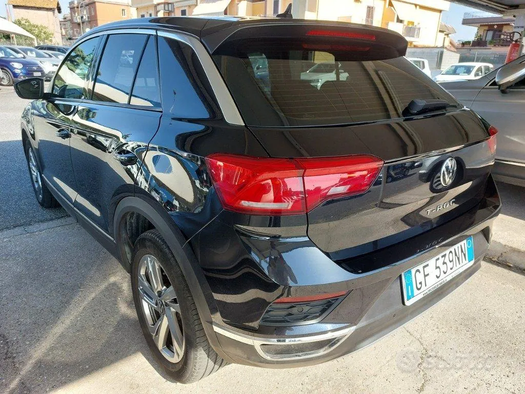 Volkswagen T-Roc 2021 photo 5