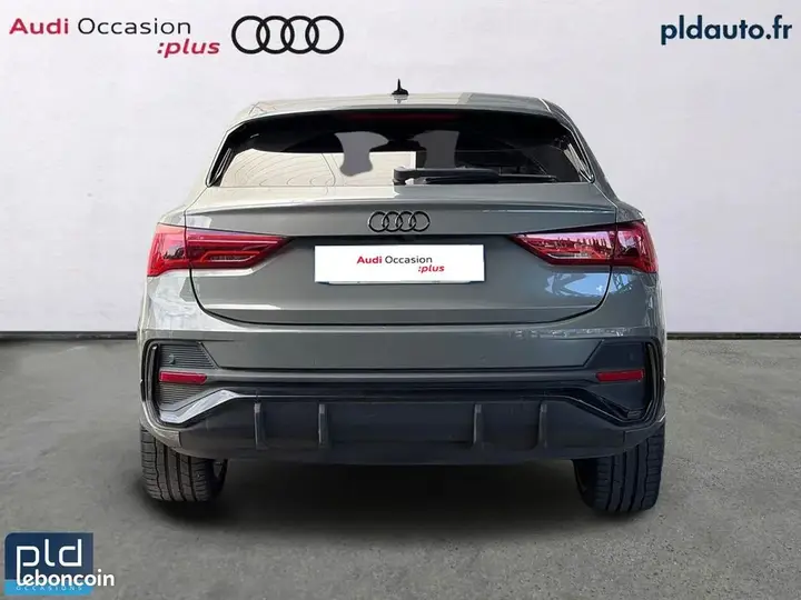 Audi Q3 2023 photo 4