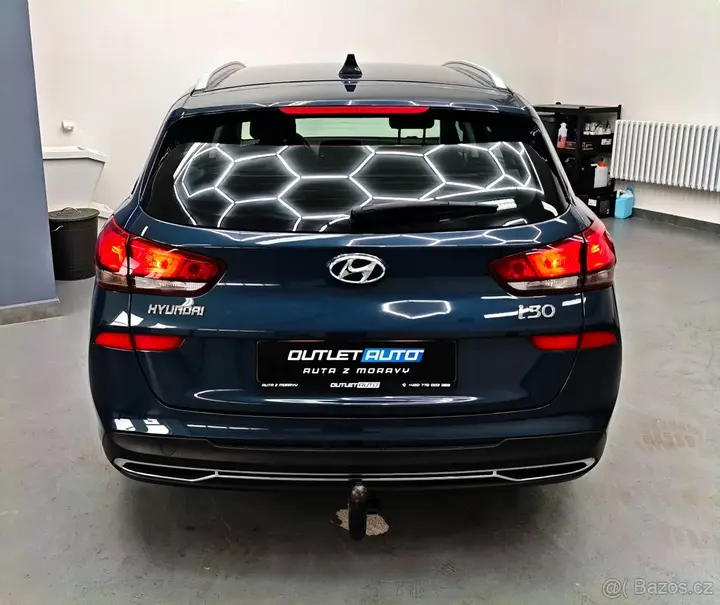 Hyundai I30 2022 photo 5