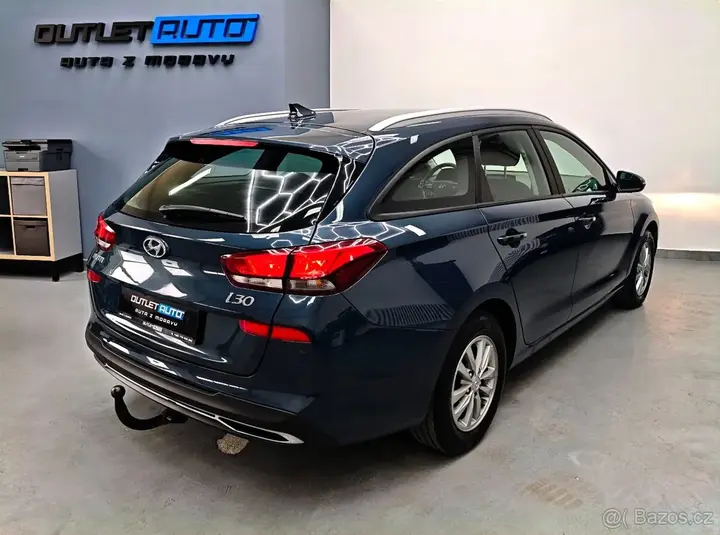 Hyundai I30 2022 photo 4