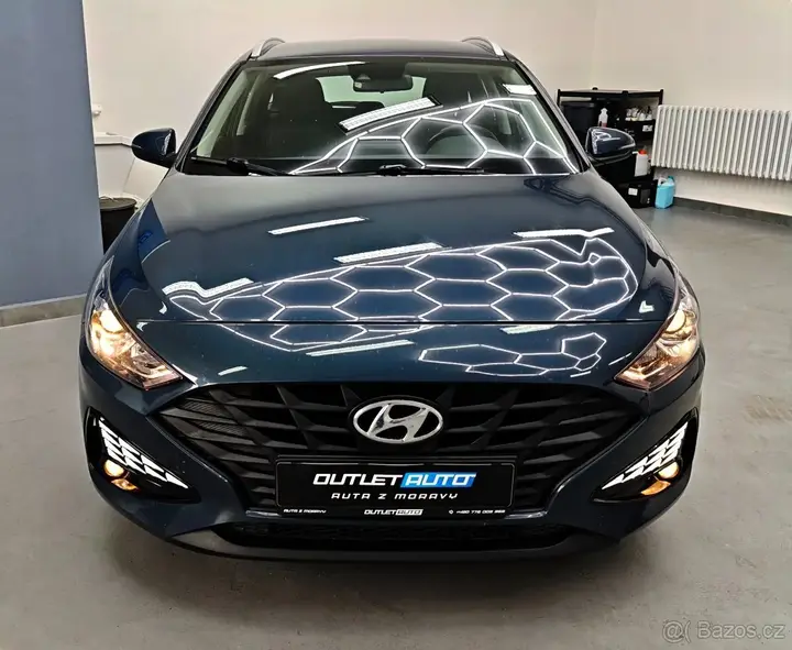 Hyundai I30 2022 photo 2