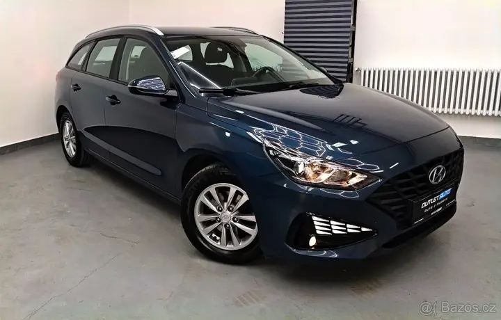 Hyundai I30 2022 photo 3