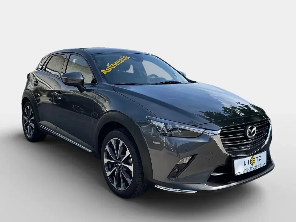 Mazda Cx-3 2019 photo 2