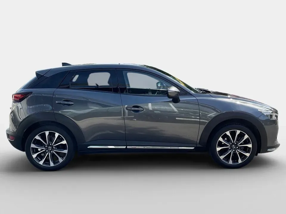 Mazda Cx-3 2019 photo 3
