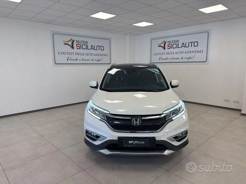 Honda Cr-V