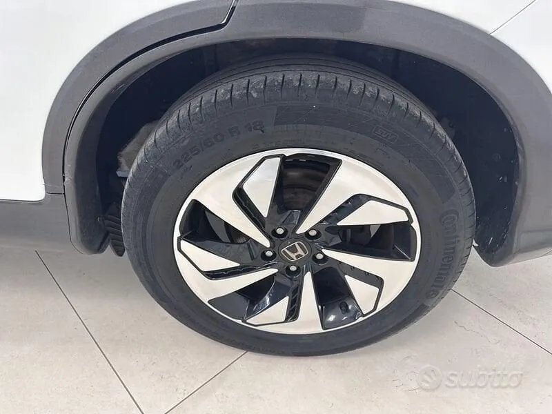 Honda Cr-V 2016 photo 5