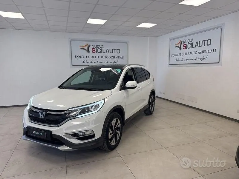 Honda Cr-V 2016 photo 2