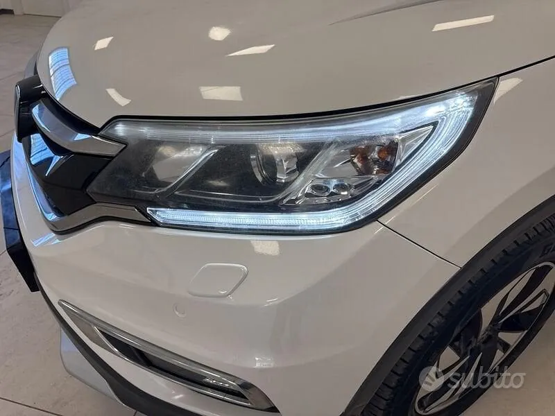 Honda Cr-V 2016 photo 4