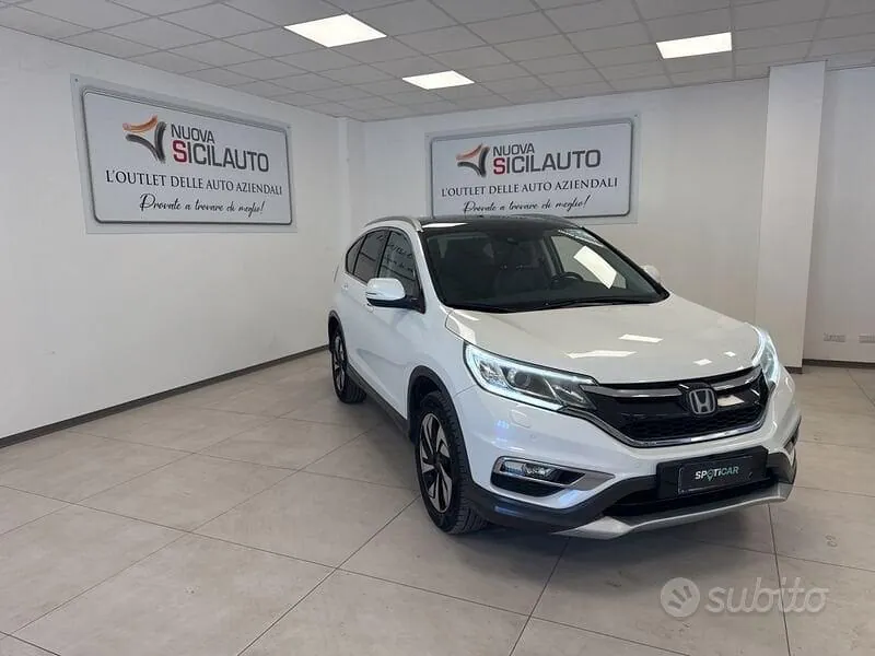 Honda Cr-V 2016 photo 3