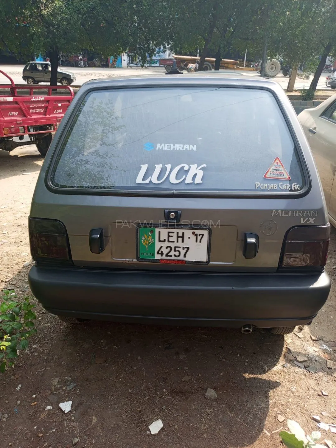 Suzuki Mehran