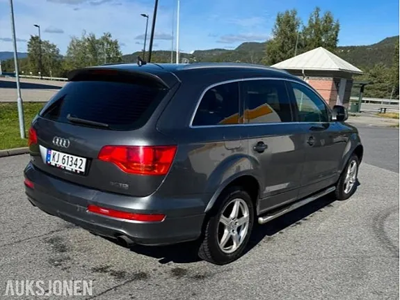 Audi Q7 2008 photo 5