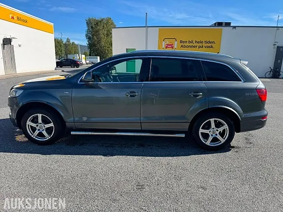 Audi Q7 2008 photo 3