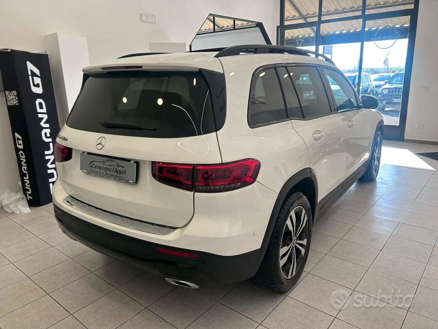 Mercedes-Benz Glb 2020 photo 5