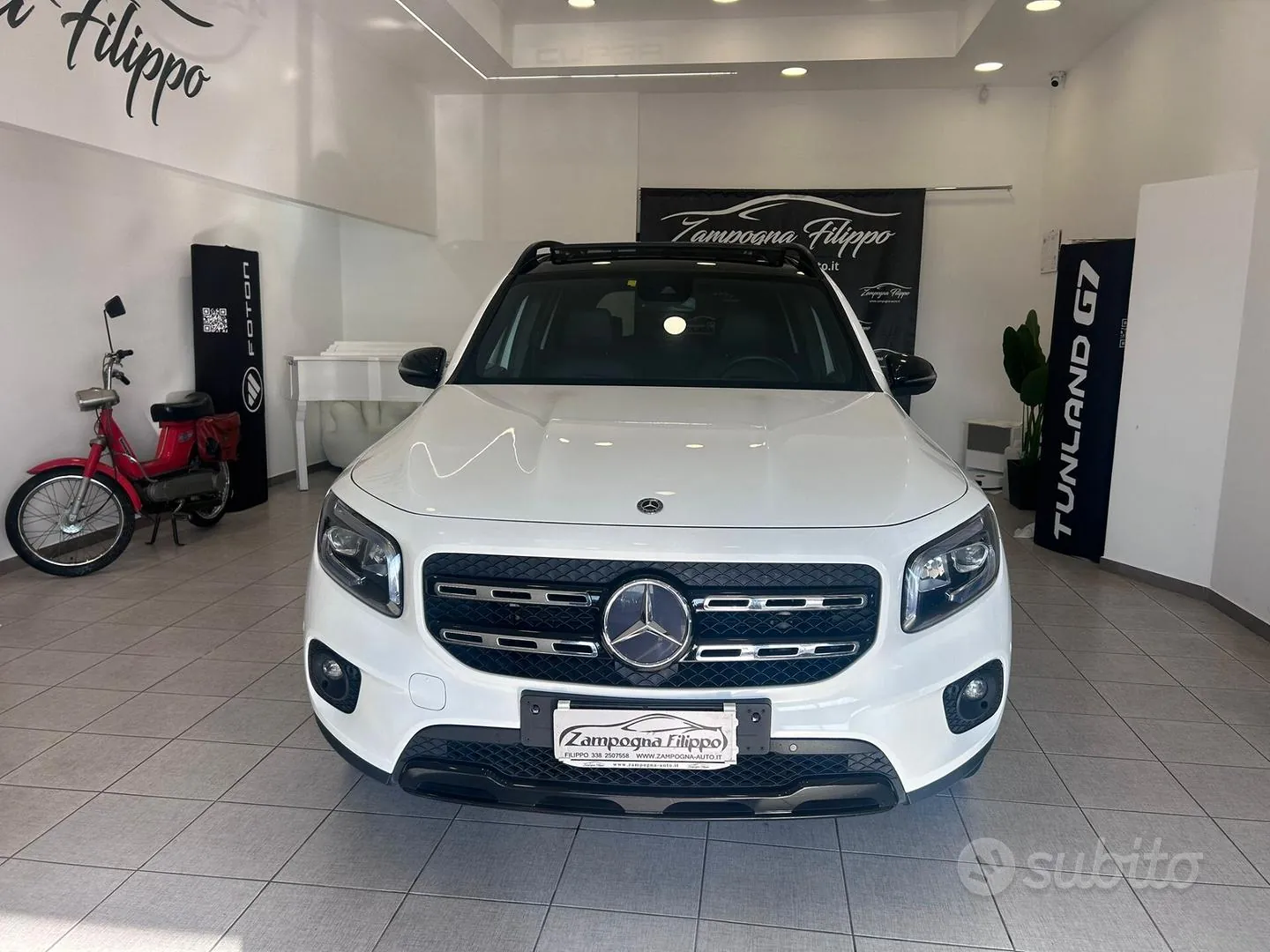 Mercedes-Benz Glb 2020 photo 2