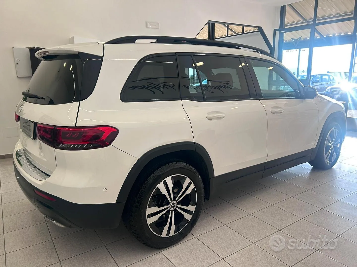 Mercedes-Benz Glb 2020 photo 4