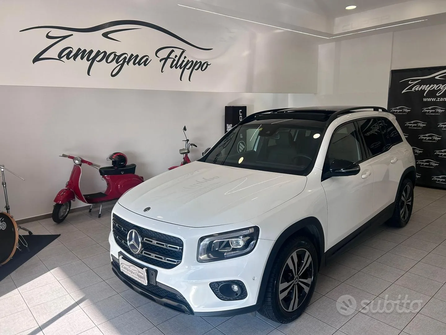 Mercedes-Benz Glb