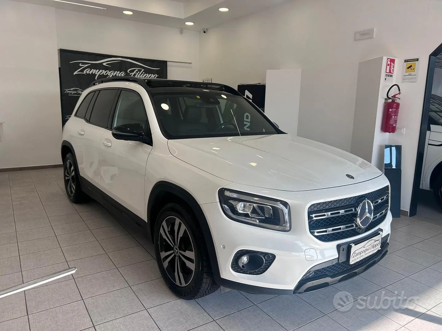 Mercedes-Benz Glb 2020 photo 3