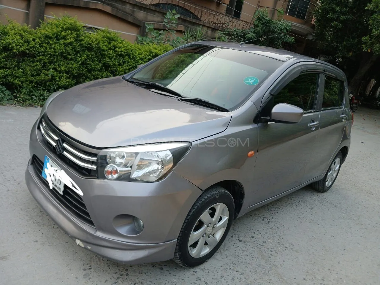 Suzuki Cultus