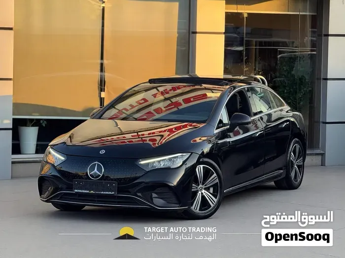 Mercedes-Benz Eqe