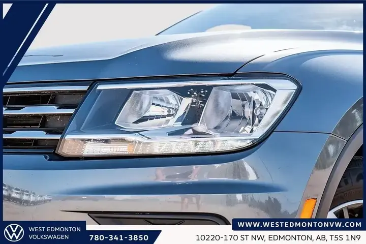 Volkswagen Tiguan 2021 photo 2