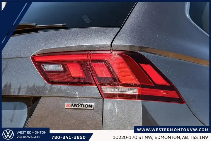Volkswagen Tiguan 2021 photo 5