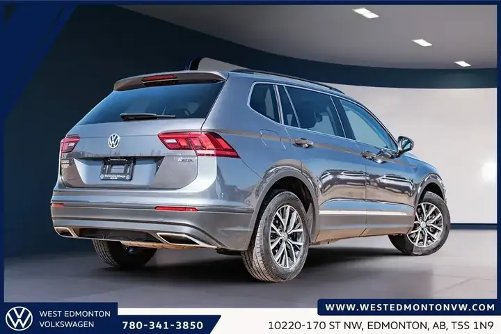 Volkswagen Tiguan 2021 photo 4