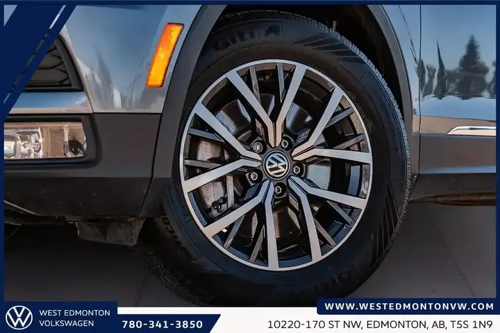 Volkswagen Tiguan 2021 photo 3