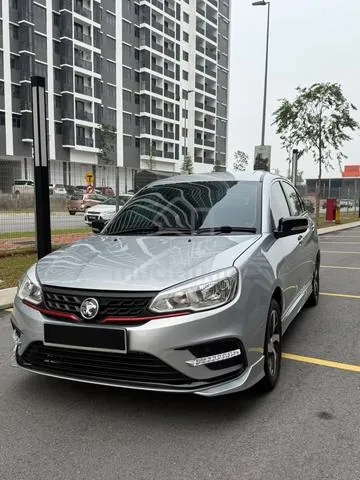 Proton Saga