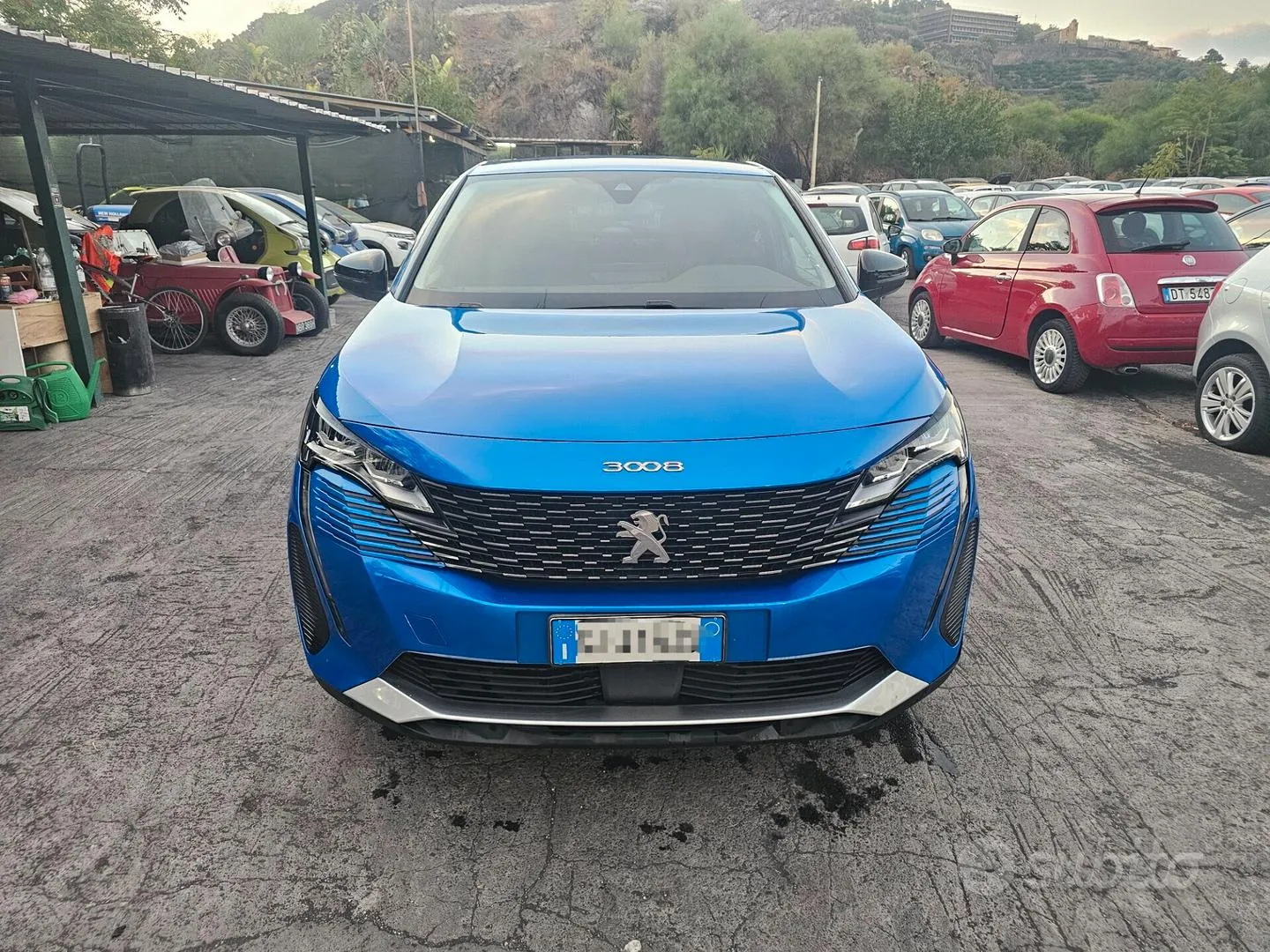 Peugeot 3008 2022 photo 3