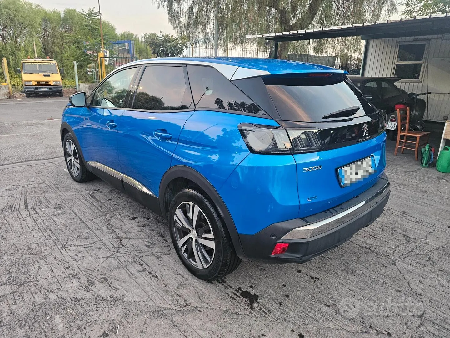Peugeot 3008 2022 photo 4