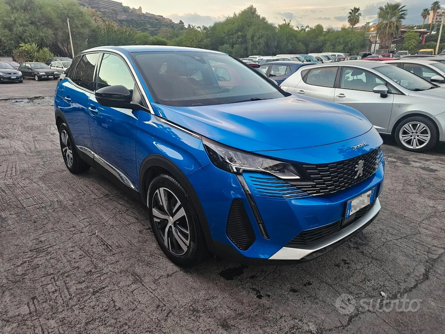 Peugeot 3008 2022 photo 2