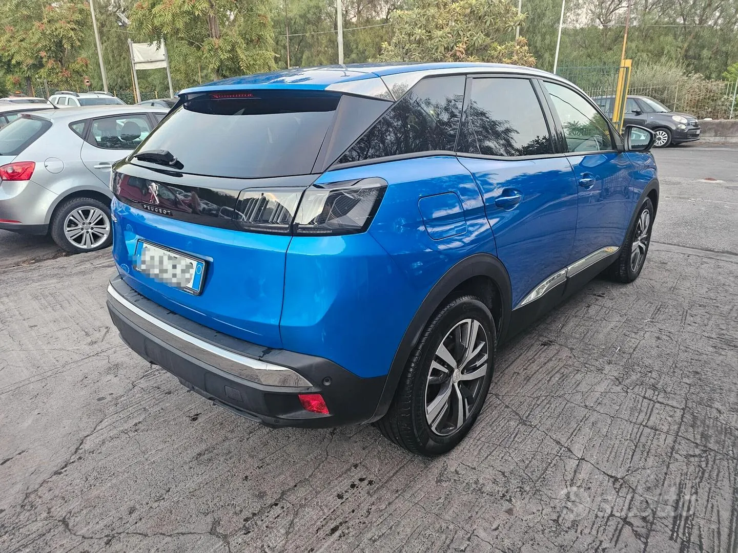 Peugeot 3008 2022 photo 5