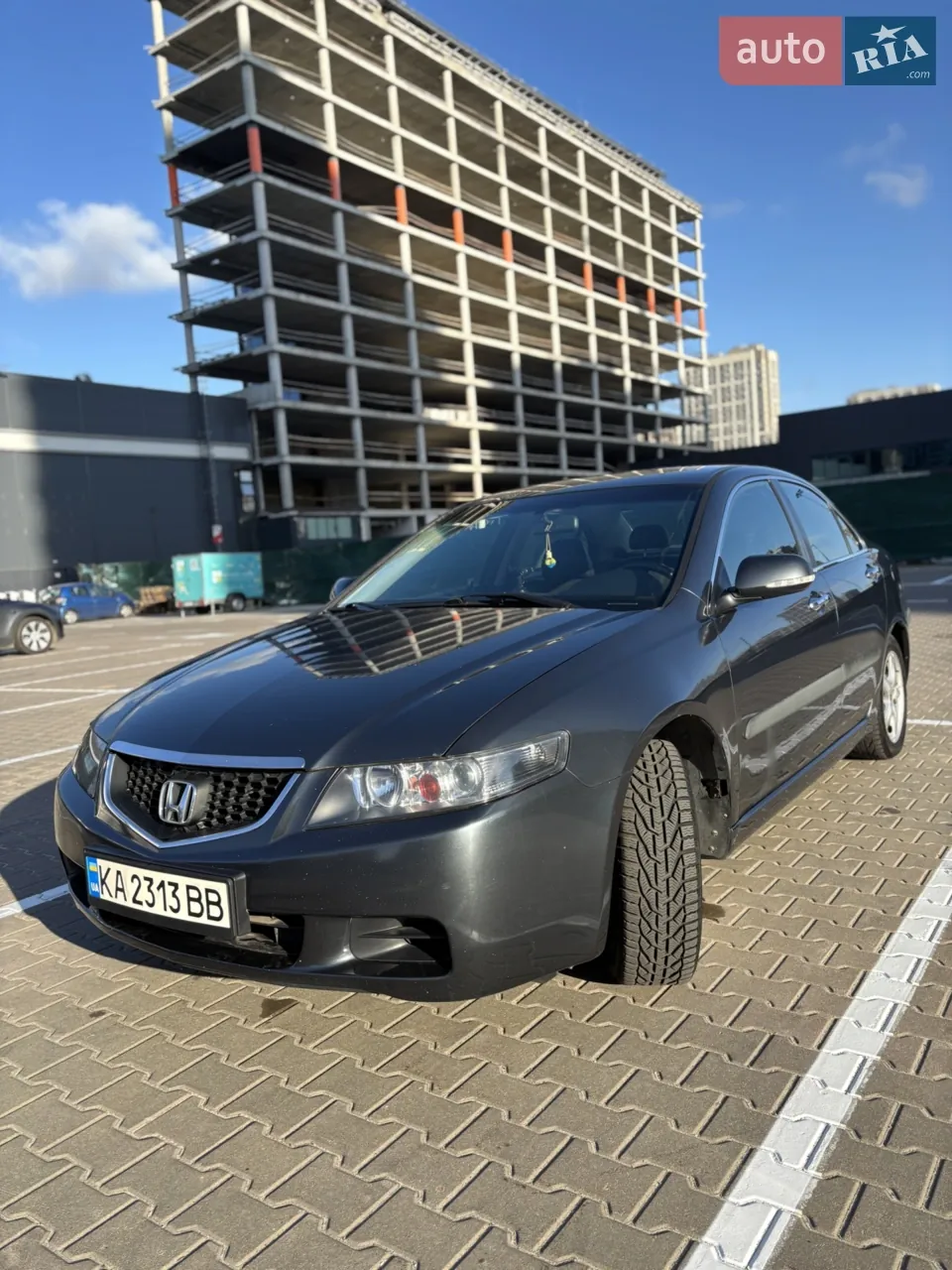 Honda Accord 2004 photo 2