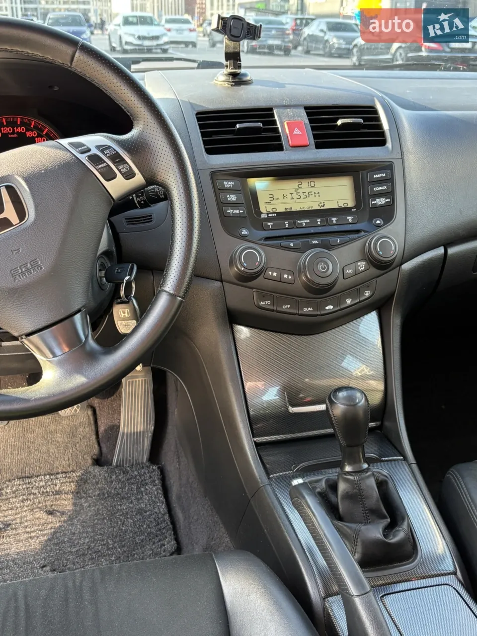 Honda Accord 2004 photo 4