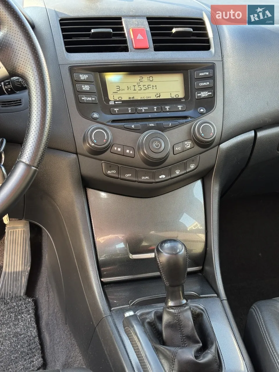 Honda Accord 2004 photo 5