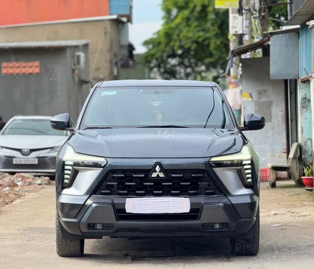 Mitsubishi Xforce