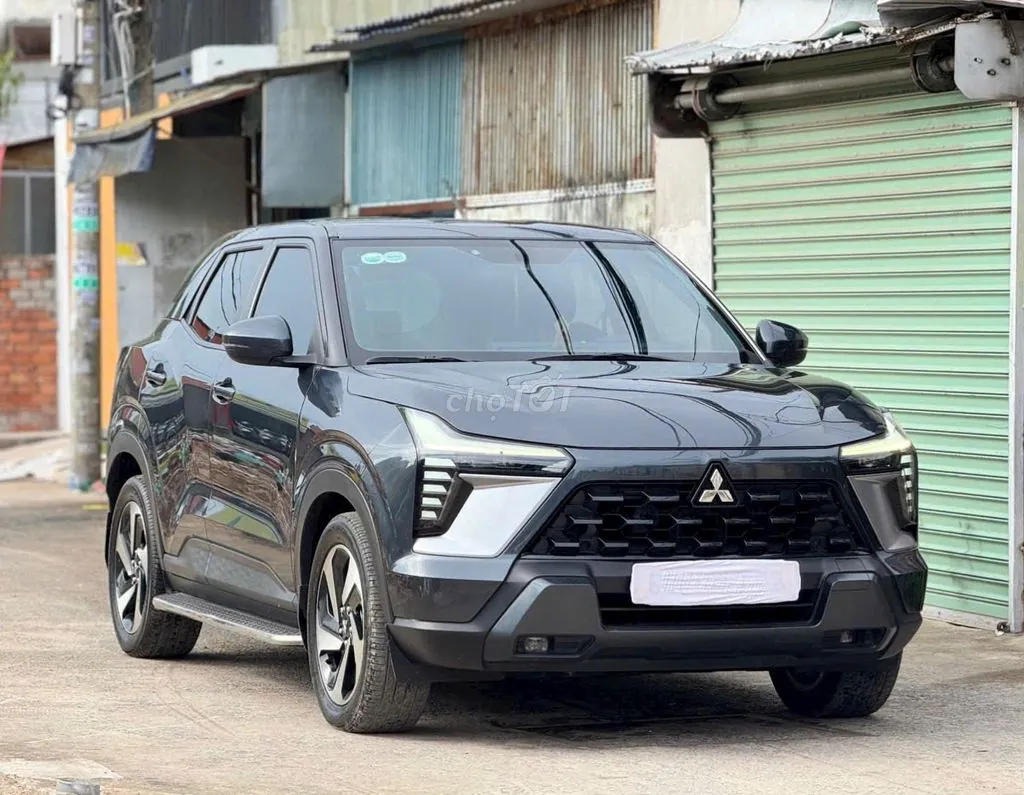 Mitsubishi Xforce 2024 photo 2