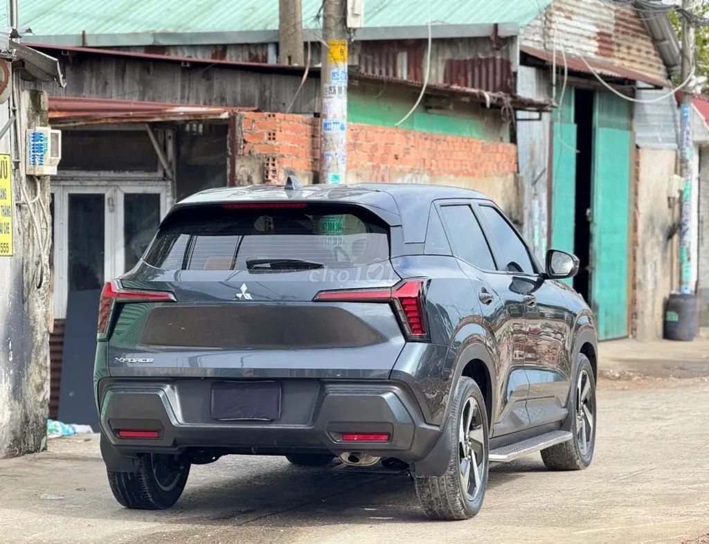 Mitsubishi Xforce 2024 photo 4