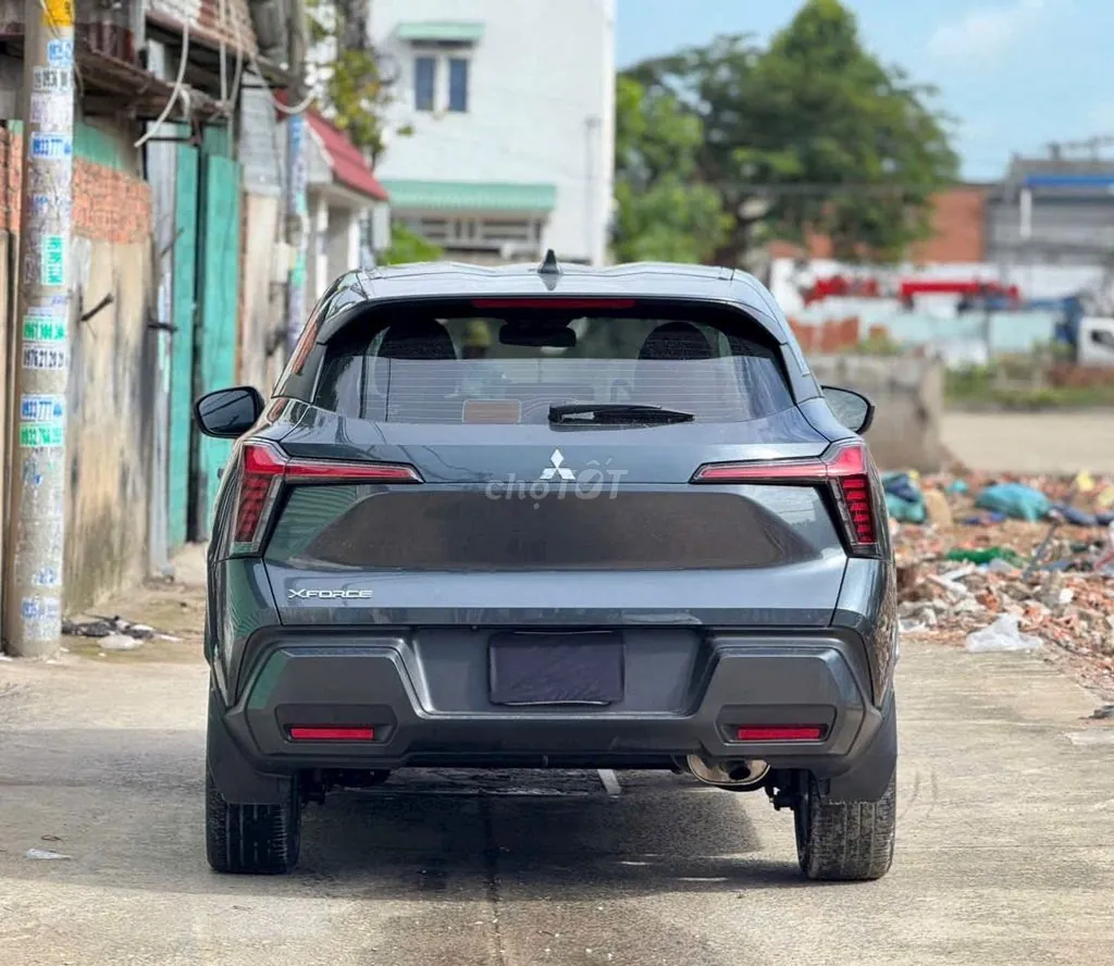 Mitsubishi Xforce 2024 photo 5